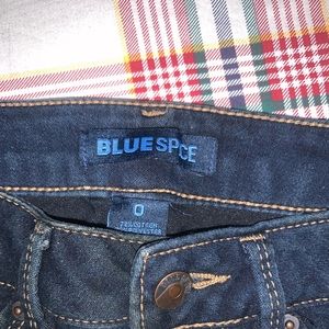 Blue Spice Dark Wash Jeans